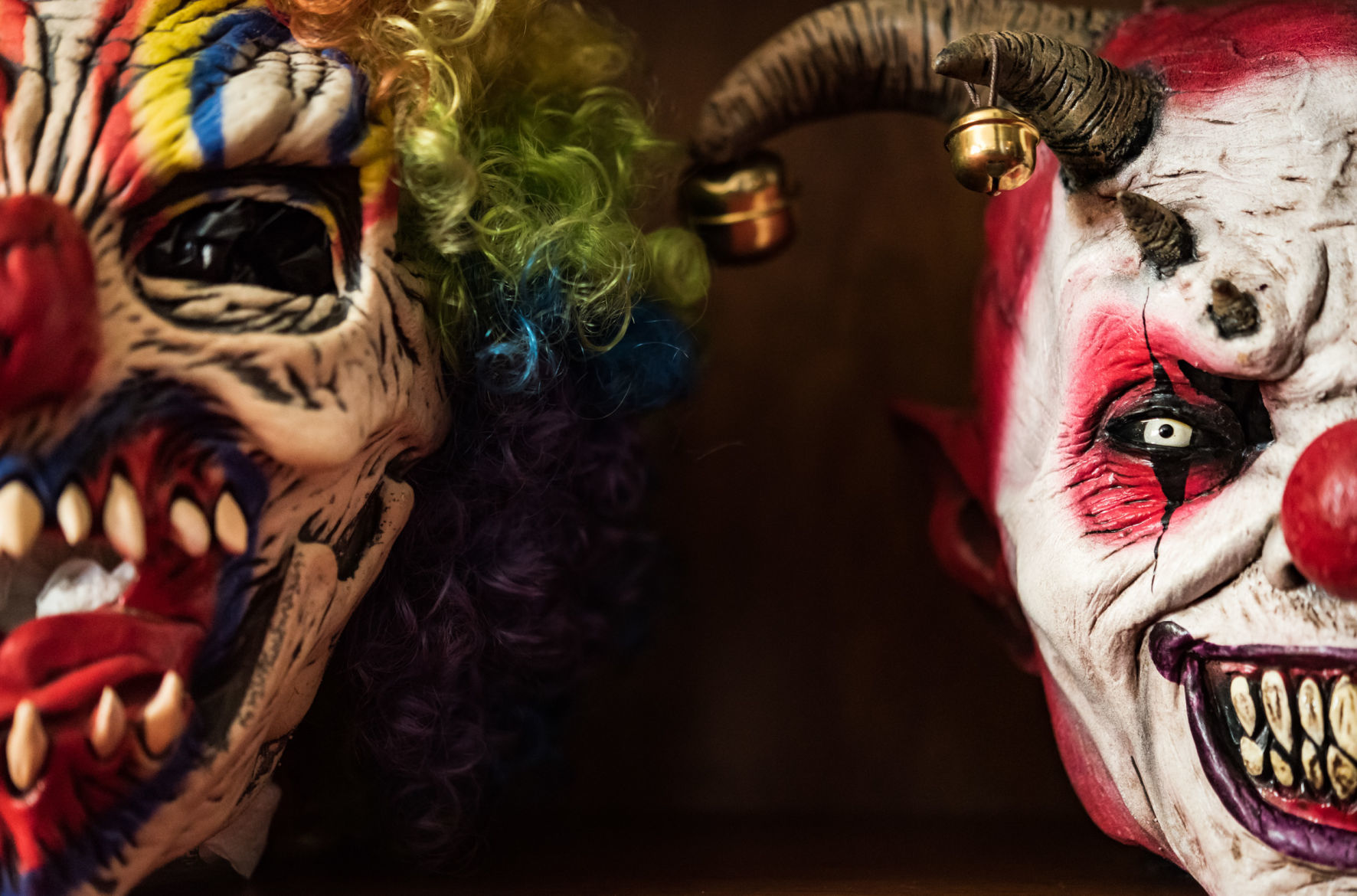 Gary Marshall's Collection of Over 280 Masks